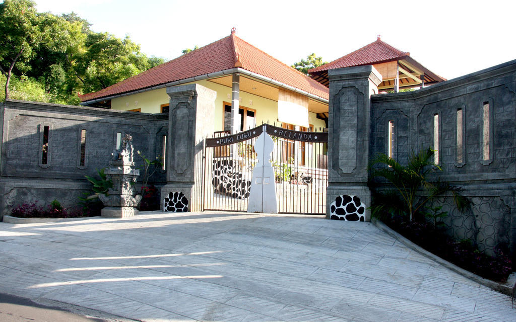 Bali Natur Ловина Экстерьер фото