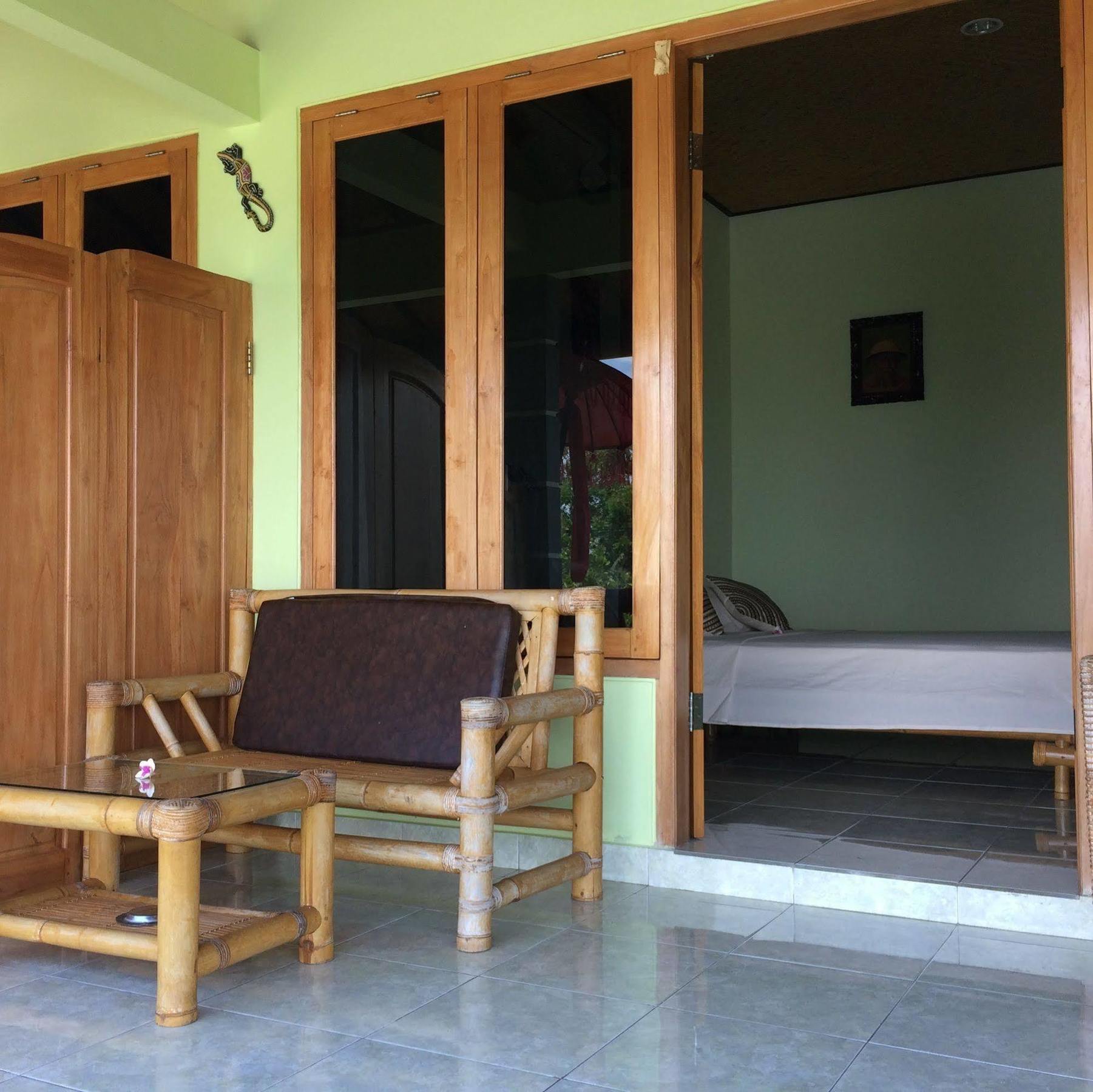 Bali Natur Ловина Экстерьер фото