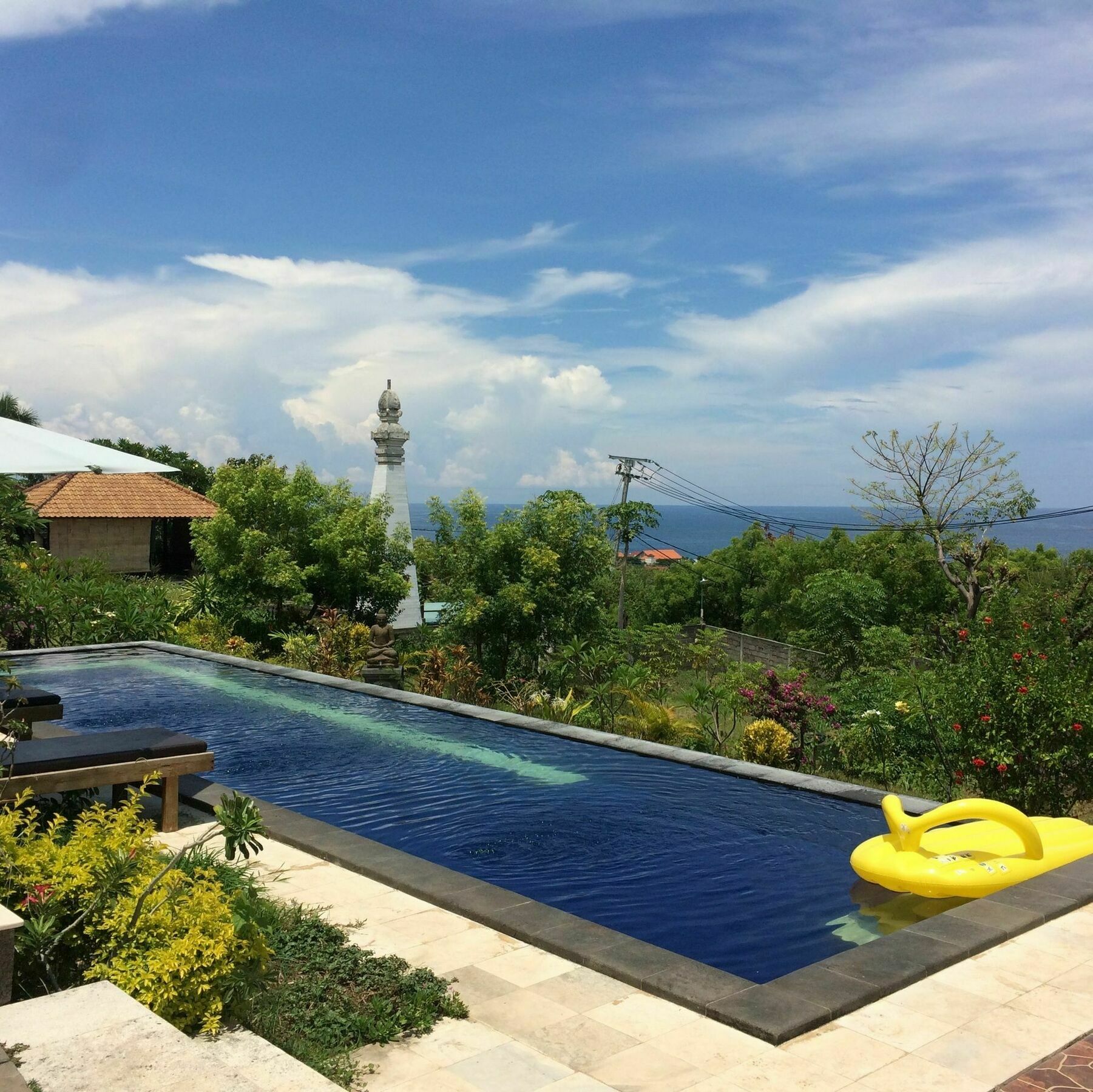 Bali Natur Ловина Экстерьер фото