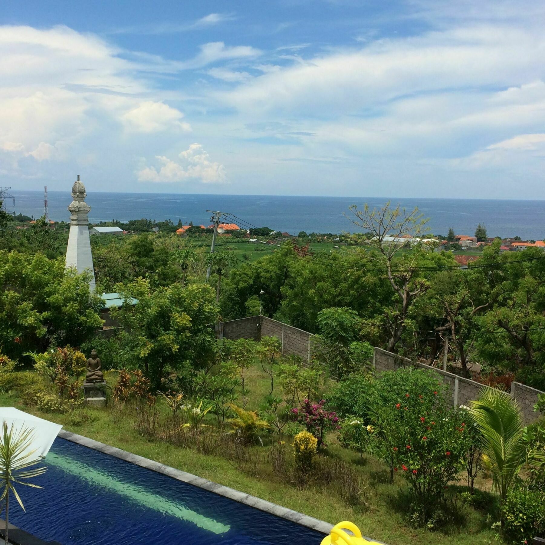 Bali Natur Ловина Экстерьер фото